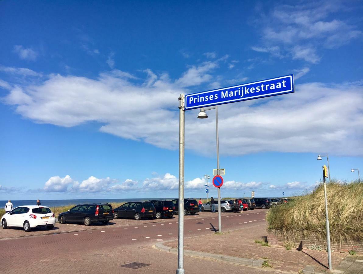 Zomerhuisje Bij Zee Egmond aan Zee Kültér fotó