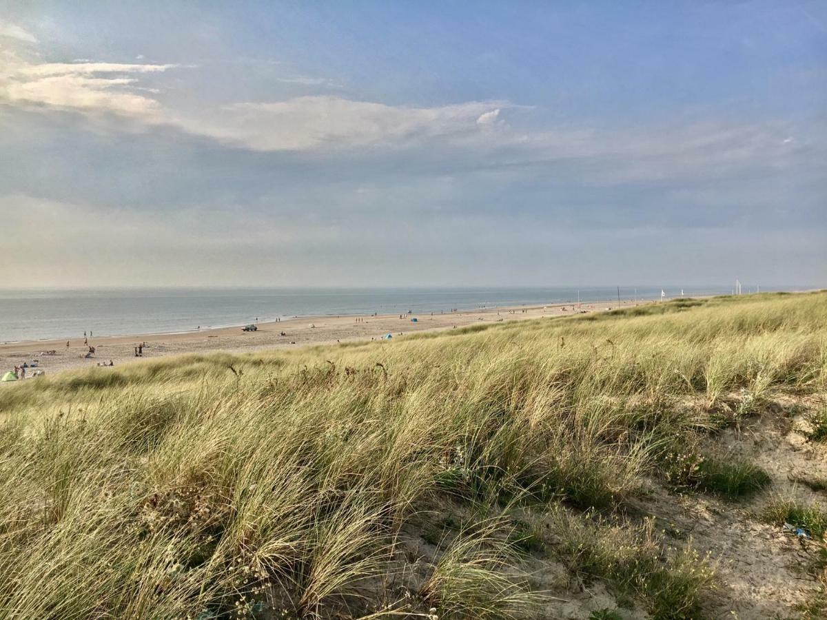 Zomerhuisje Bij Zee Egmond aan Zee Kültér fotó