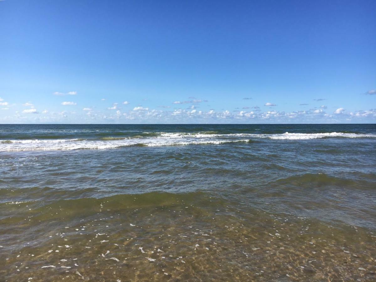 Zomerhuisje Bij Zee Egmond aan Zee Kültér fotó