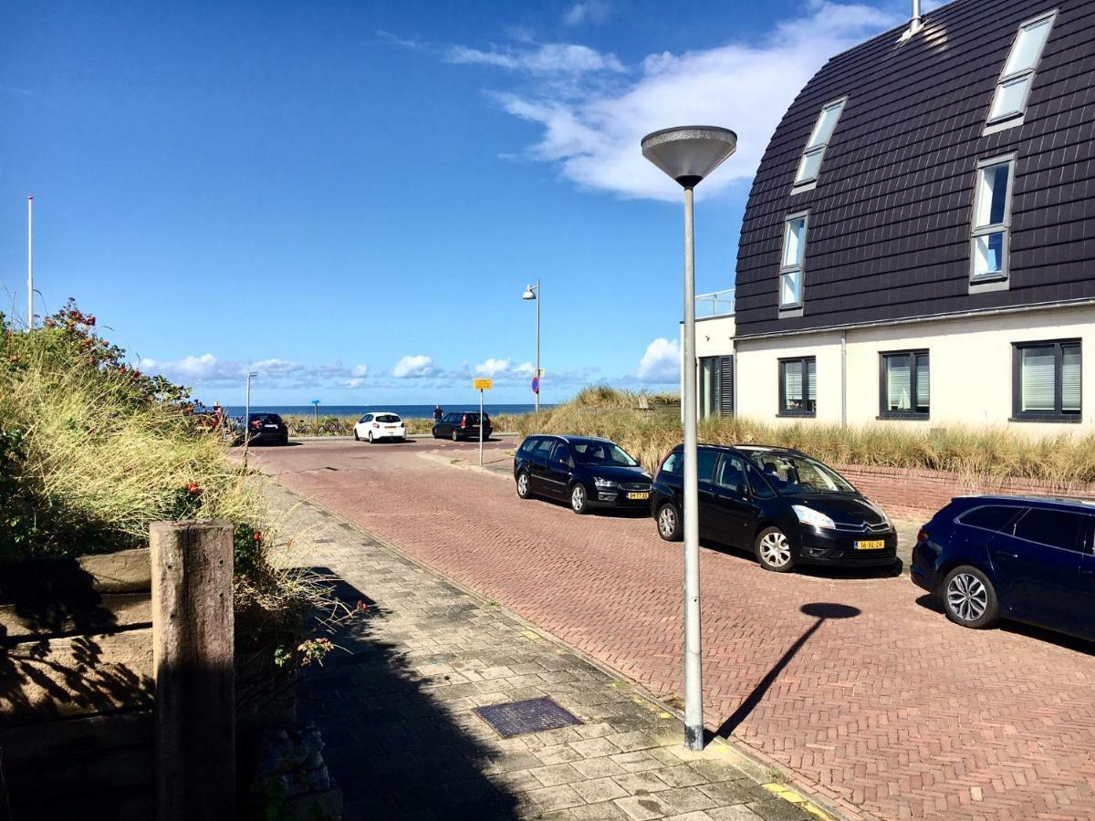 Zomerhuisje Bij Zee Egmond aan Zee Kültér fotó