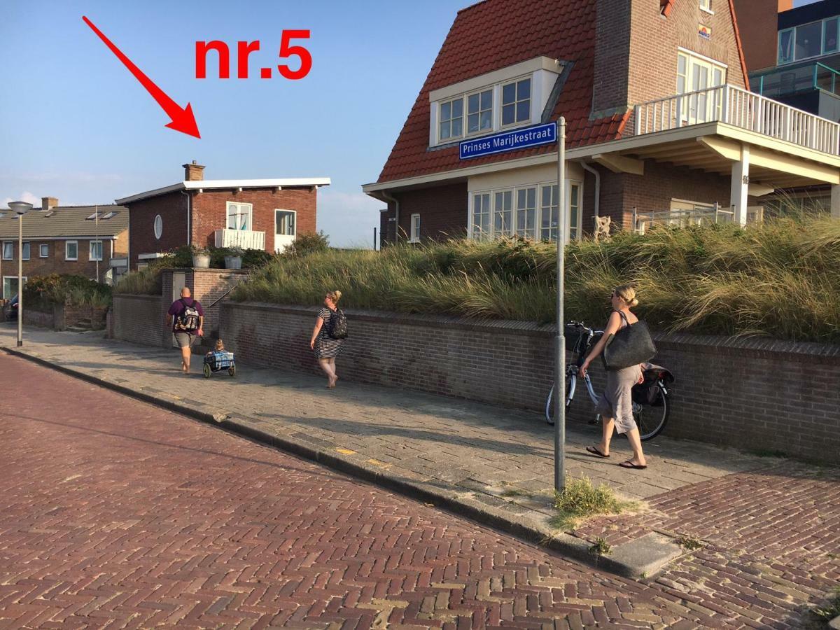 Zomerhuisje Bij Zee Egmond aan Zee Kültér fotó
