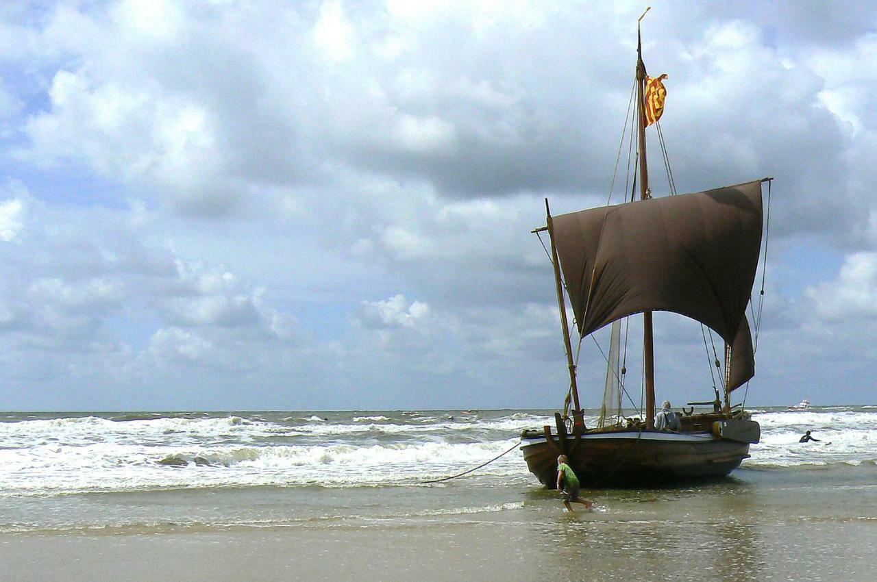 Zomerhuisje Bij Zee Egmond aan Zee Kültér fotó