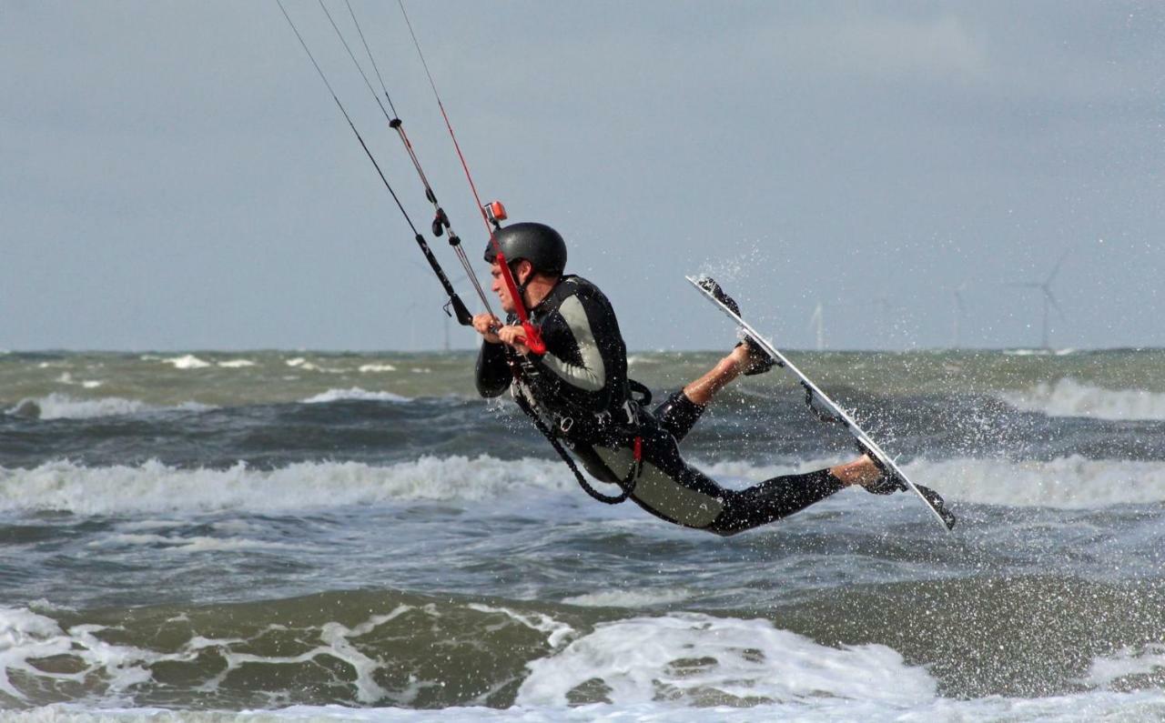 Zomerhuisje Bij Zee Egmond aan Zee Kültér fotó