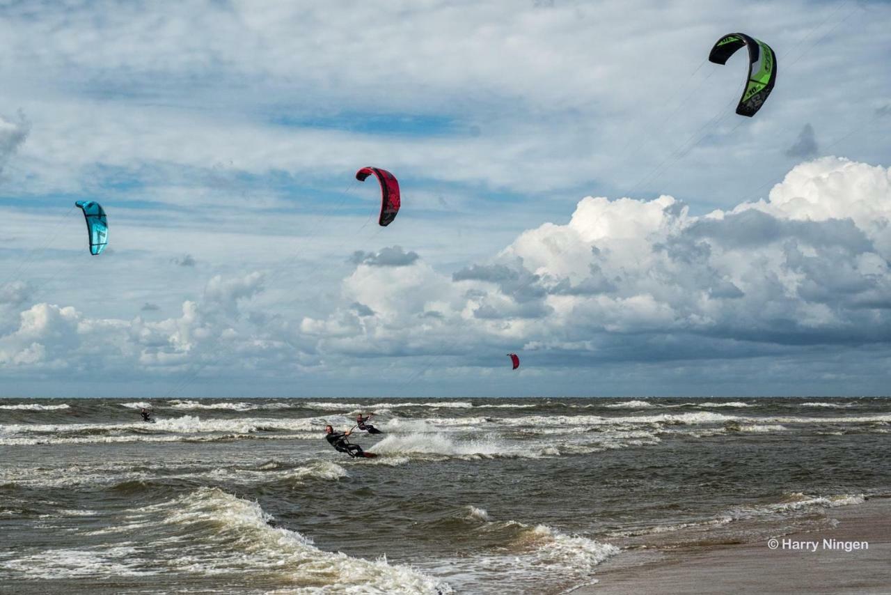 Zomerhuisje Bij Zee Egmond aan Zee Kültér fotó